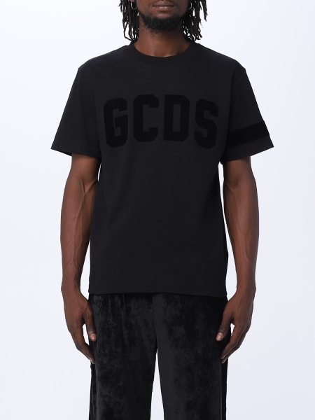 GCDS homme: T-shirt homme GCDS