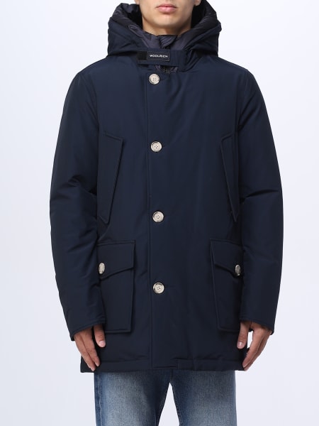 Modelli giubbotti woolrich outlet uomo