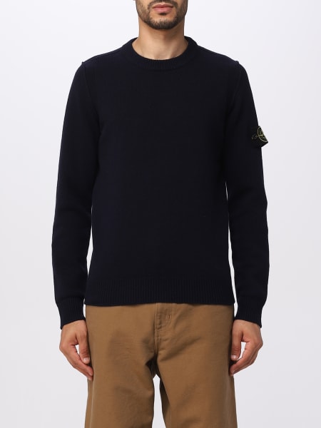 Pull homme Stone Island