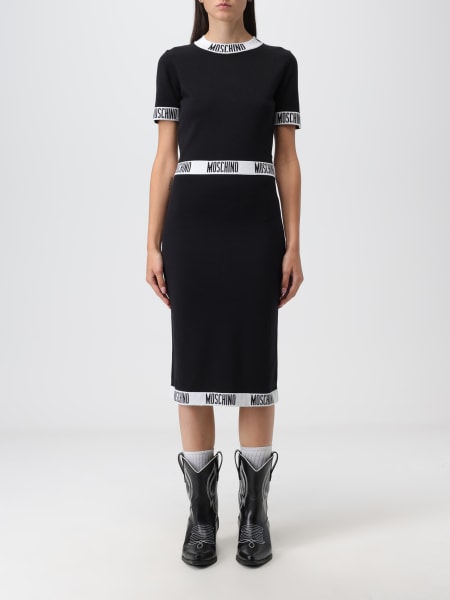 Moschino women: Dress women Moschino Couture