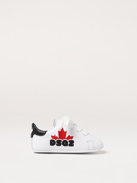 Dsquared2 Junior kids: Baby boys' sneakers baby Dsquared2 Junior
