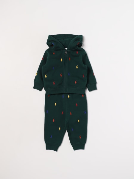 Tutine neonato: Tuta neonato Polo Ralph Lauren