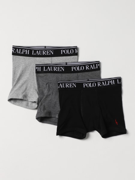 Polo Ralph Lauren: Sous-vêtement garçon Polo Ralph Lauren