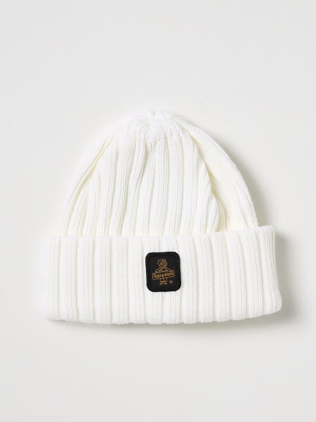 RefrigiWear: Cappello RefrigiWear in maglia a coste con logo