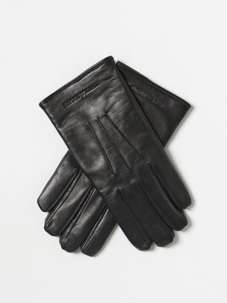 Gloves men Emporio Armani