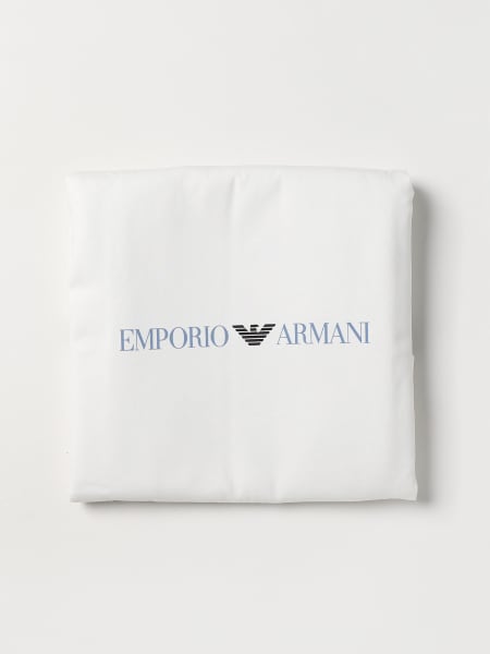 Одеяло для детей Emporio Armani