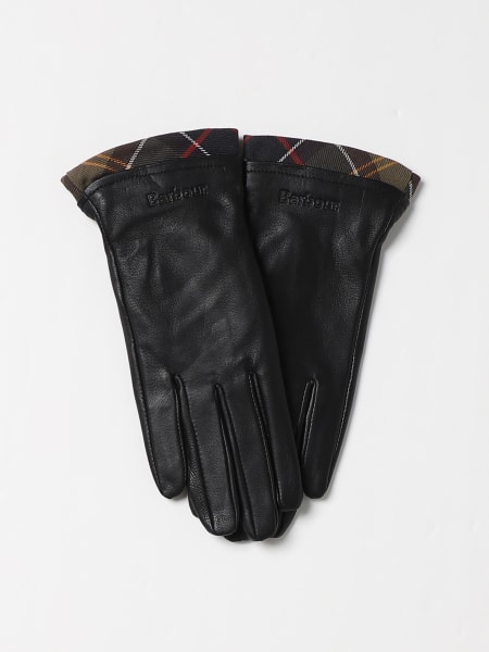 Gloves woman Barbour
