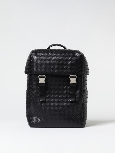 Bottega Veneta backpack in woven leather