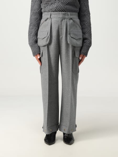 Pantalone Ermanno Scervino in lana