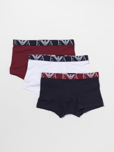Emporio Armani Mens Underwear - Fall - Winter 2023/24