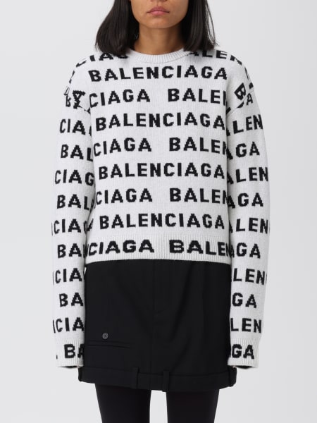Balenciaga: 毛衣 女士 Balenciaga