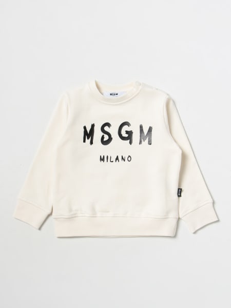 MSGM: Pull bébé MSGM Kids