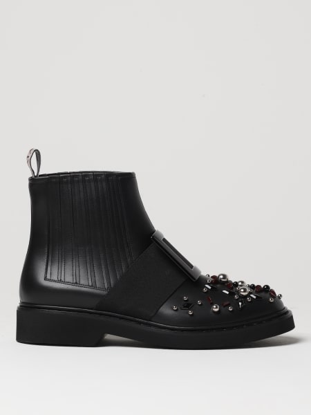 Roger vivier ankle outlet boots