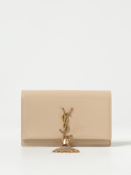 Borsa wallet Kate Saint Laurent in vernice