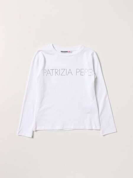 T-shirt bambina patrizia pepe