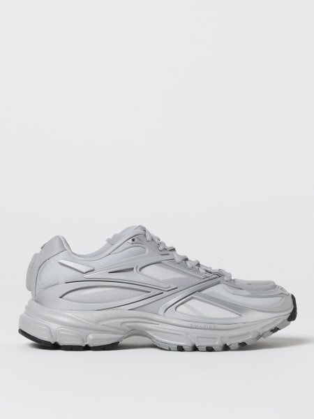 Scarpe cheap reebok grigie