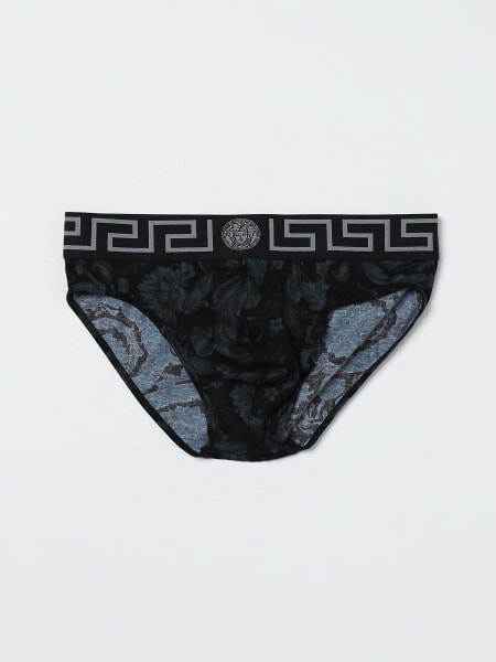 Men's Versace Underwear  Men's Spring/Summer 2024 Versace Underwear