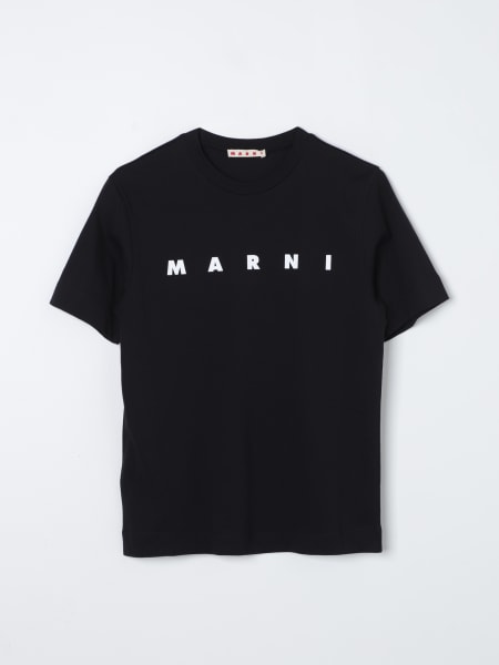 T-shirt Marni con logo