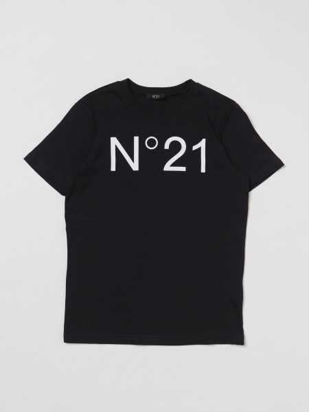 N° 21: T恤 男童 N° 21