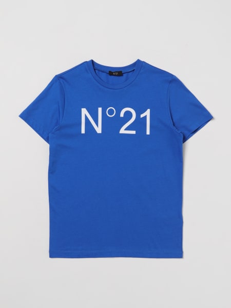 N° 21: T恤 男童 N° 21