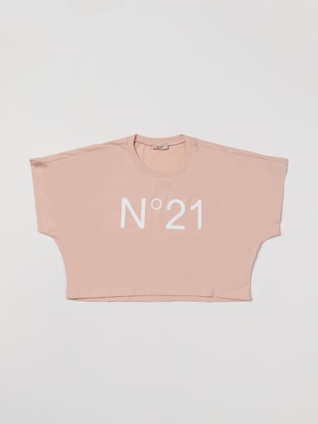 T-shirt girls N° 21