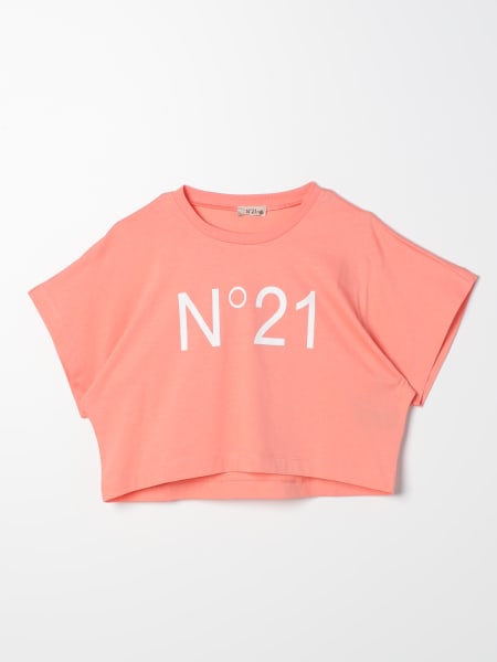 T-shirt crop N° 21