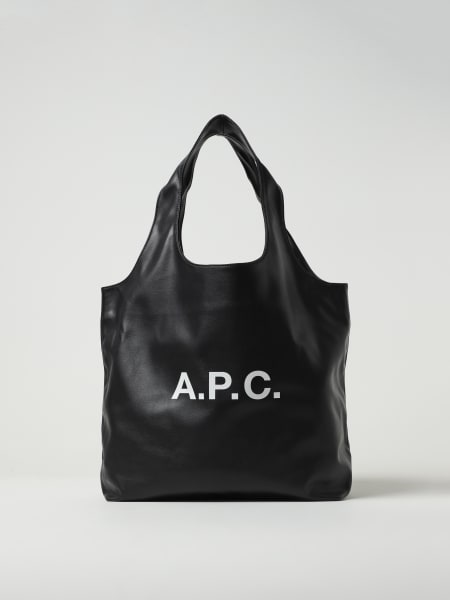 A.P.C. women: Shoulder bag women A.P.C.