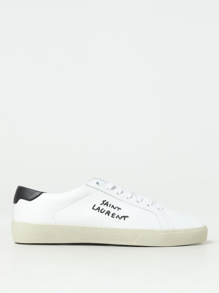 Saint laurent outlet sneaker sale