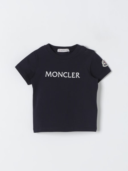 T-shirt Baby Moncler