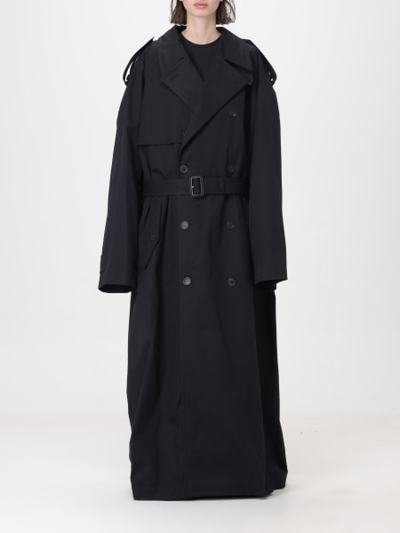 Balenciaga store coat womens