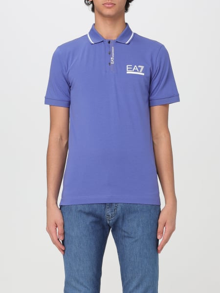 Ea7 polo shirt best sale junior