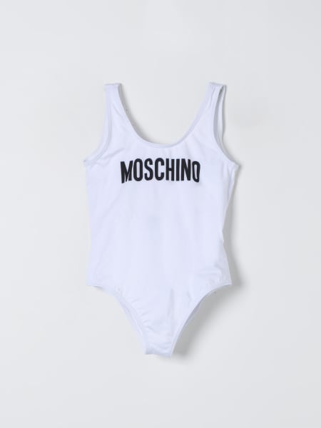 Swimsuit girl Moschino Kid