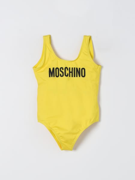 Swimsuit girl Moschino Kid