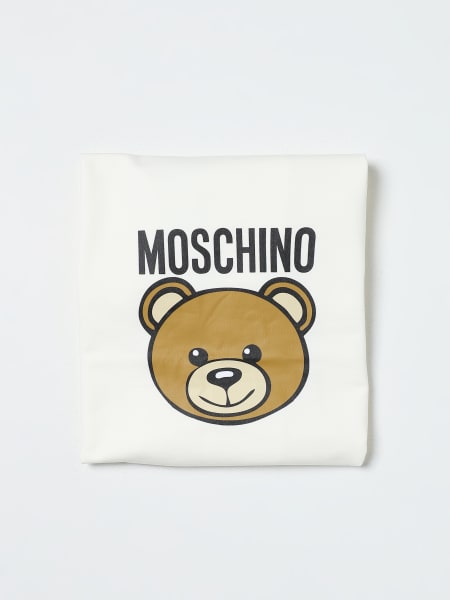 Bedcovers and blankets lifestyle Moschino Baby
