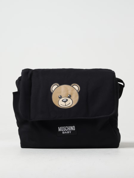 Moschino best sale baby accessories