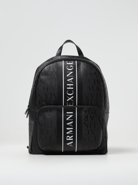 Men s Armani Exchange bags Armani Exchange Spring Summer 2024