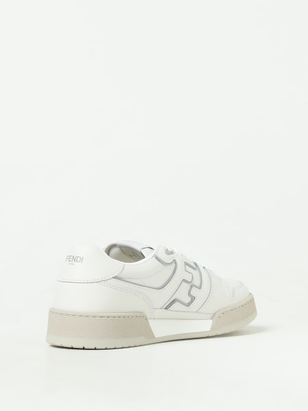 FENDI trainers for men White Fendi trainers 7E1643AOMN online