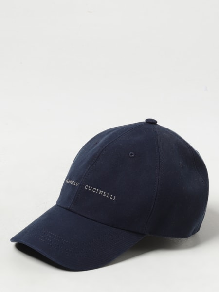 Men's Brunello Cucinelli Hat | Spring/Summer 2024 Brunello Cucinelli Hat  for men
