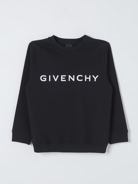 Givenchy für Kinder: Pullover Jungen Givenchy