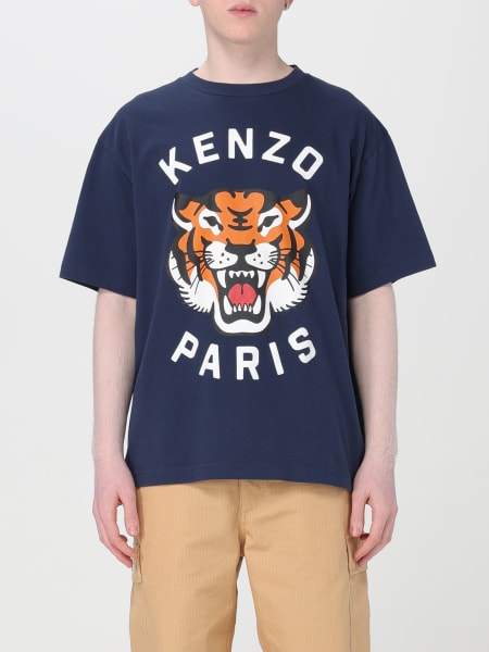 Kenzo für Herren: T-shirt Herren Kenzo