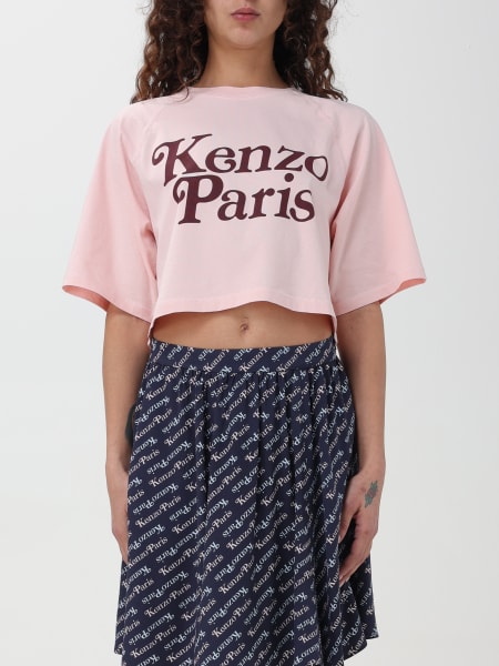 KenzoレディースTシャツ - 2023-24年秋冬新コレクションならオンライン