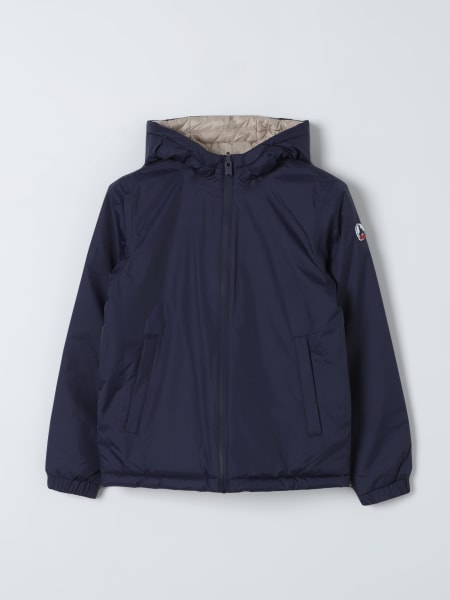 JOTT: jacket for boy - Navy | Jott jacket SS24KJAC45 online at