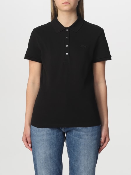 Lacoste ladies polo on sale shirts