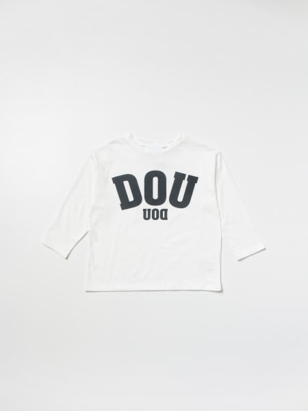 Douuod bambino: T-shirt Douuod con stampa logo