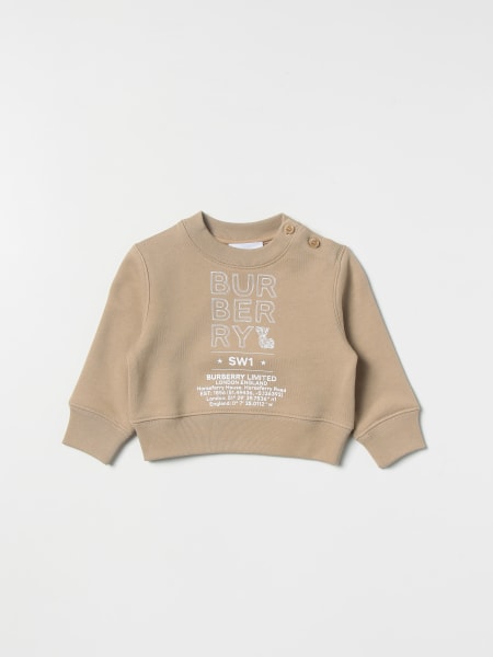Kids' Burberry: T-shirt baby Burberry