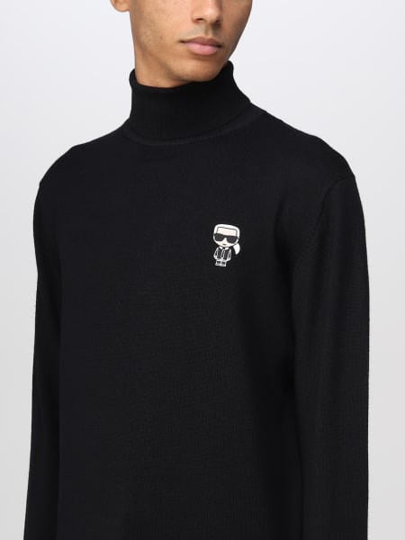 Karl lagerfeld 2025 sweater men