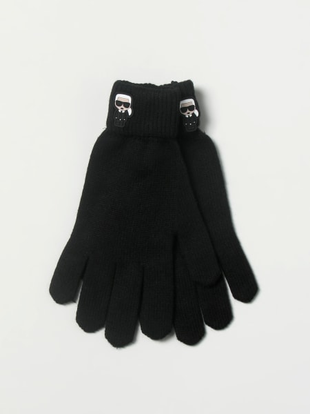 Guantes mujer Karl Lagerfeld