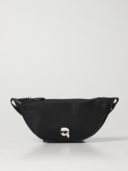 Karl lagerfeld outlet fanny pack