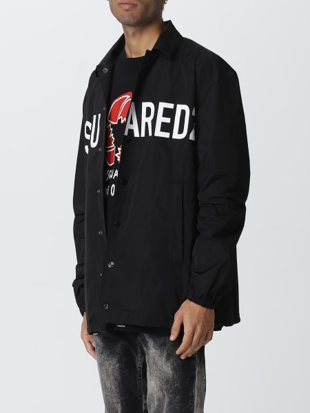 Dsquared2 Coach Jacket