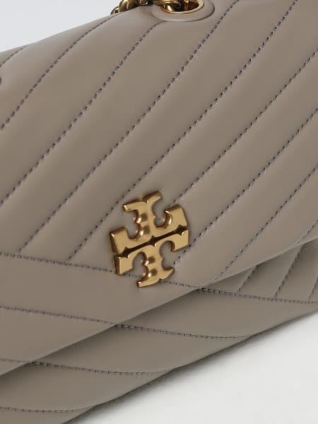 Tory burch 2025 grey handbag